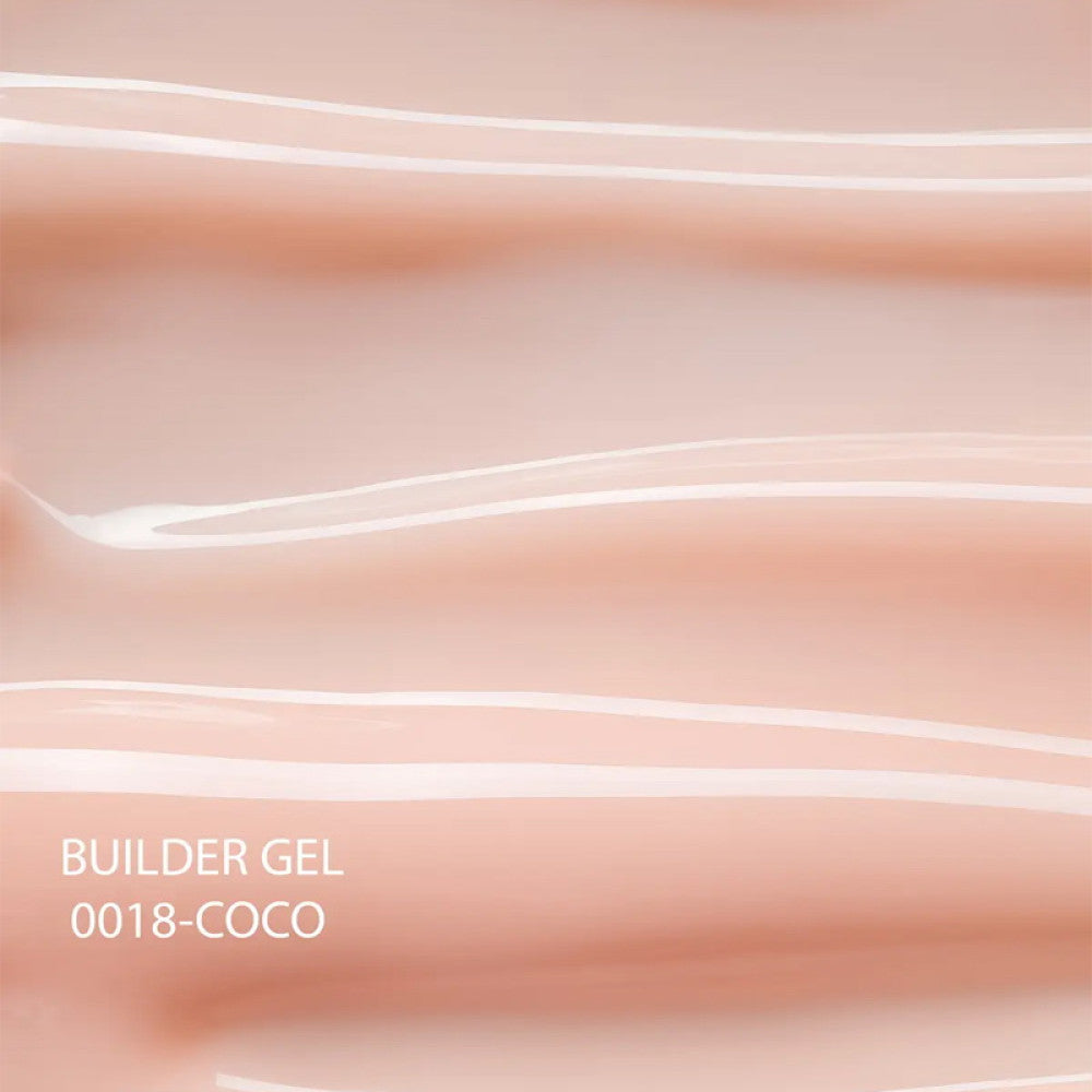 DNKa' Builder Gel #0018 (30ml) - All Pro Beauty