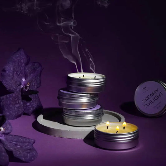 DNKa Spa candle Mystic Aura, 30 ml