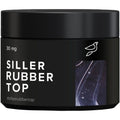 Siller Nail Top Rubber, 30ml - All Pro Beauty