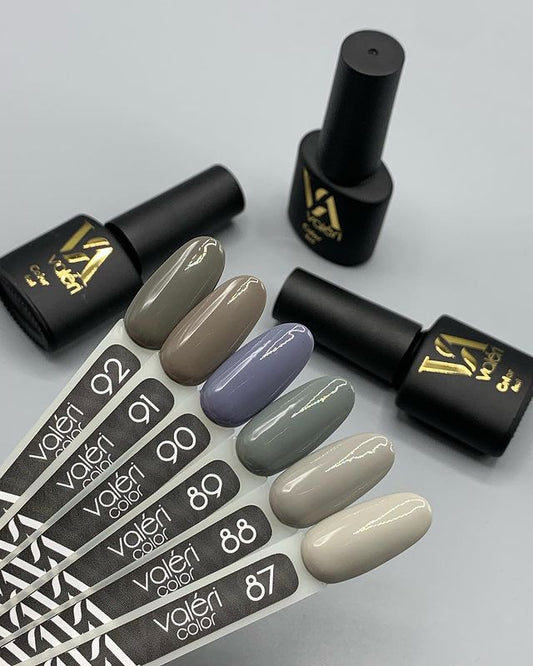 Valeri Gel Polish  №91, 6ml