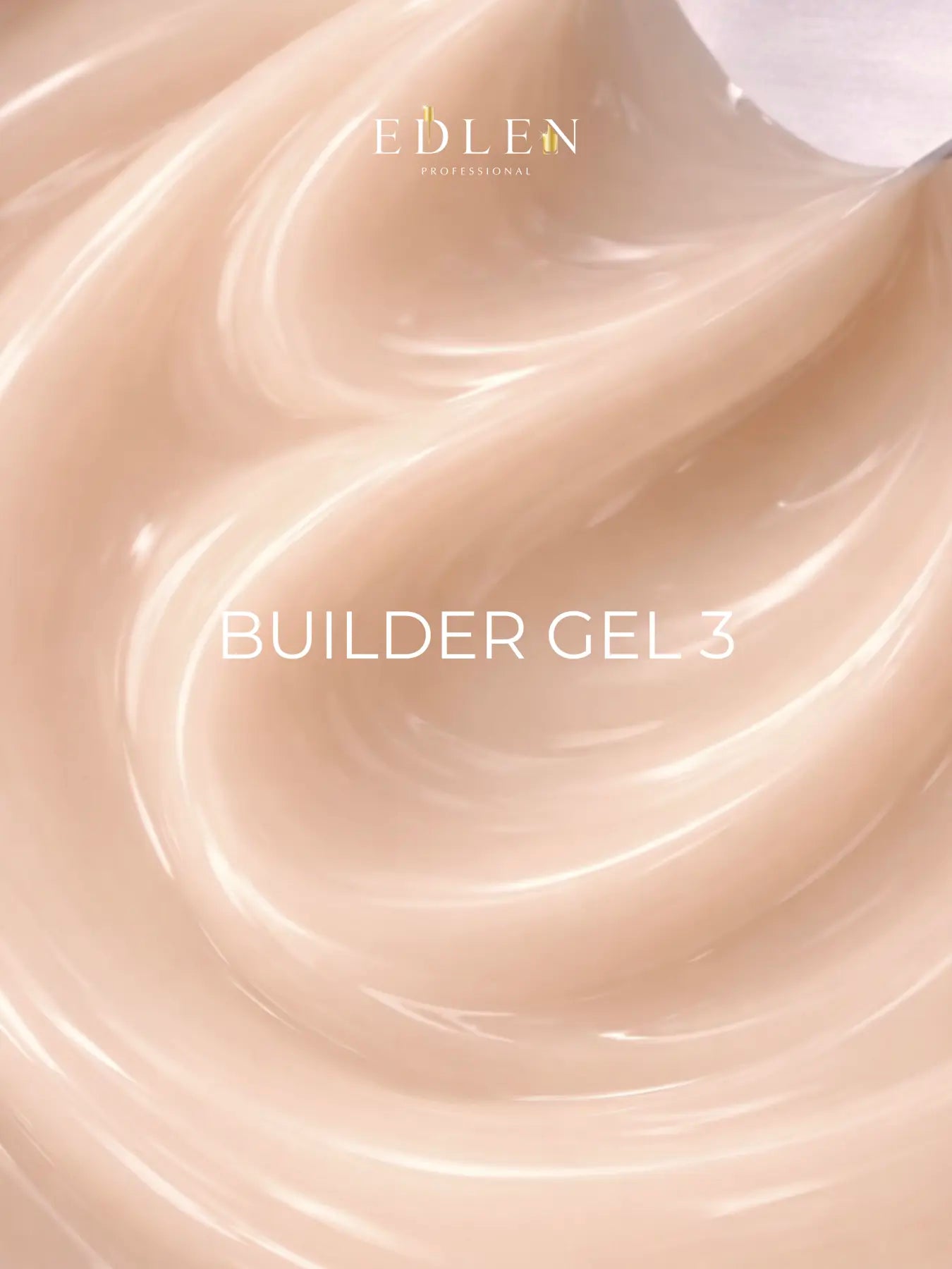 Builder gel Edlen №03 30ml - All Pro Beauty