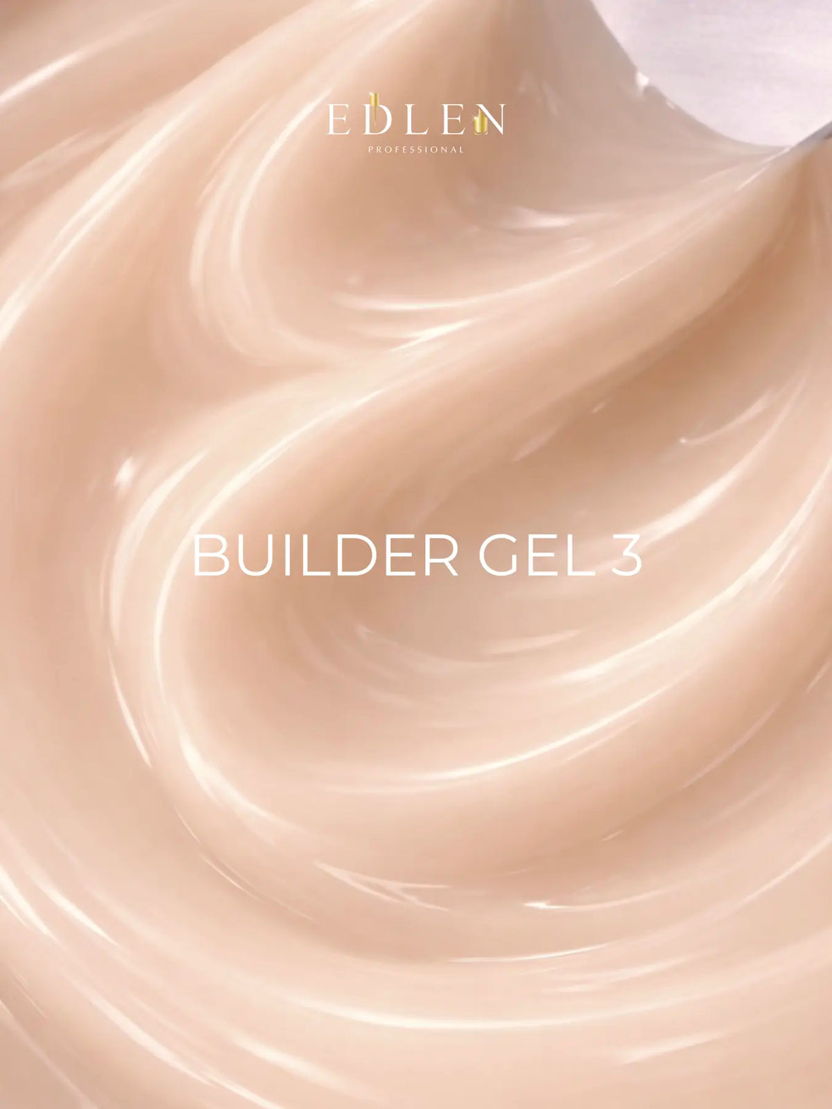 Builder gel Edlen №03 30ml - All Pro Beauty
