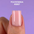 DNKa' Fast Gel #0007 Polyhymnia, 12 ml - All Pro Beauty