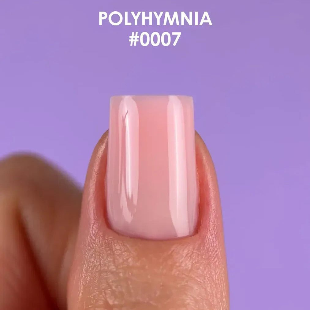 DNKa' Fast Gel #0007 Polyhymnia, 12 ml - All Pro Beauty