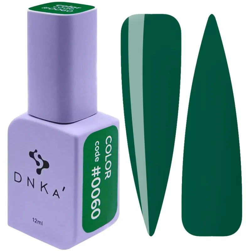 DNKA GEL POLISH  #0060 (12ml)