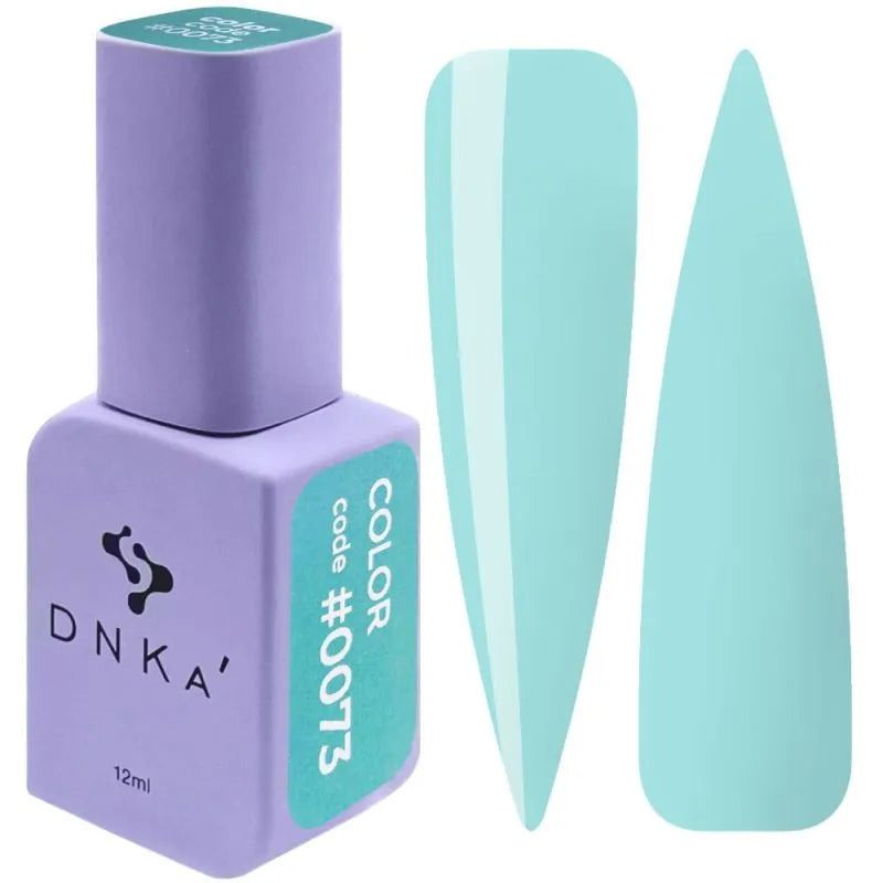 DNKA GEL POLISH  #0073 (12ml)