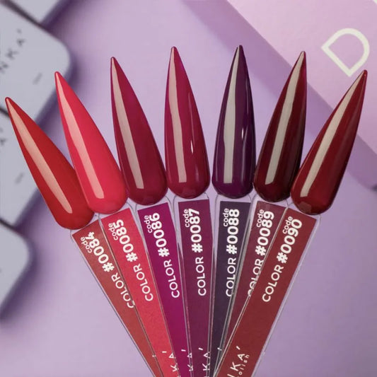 DNKA GEL POLISH  #0090 (12ml)