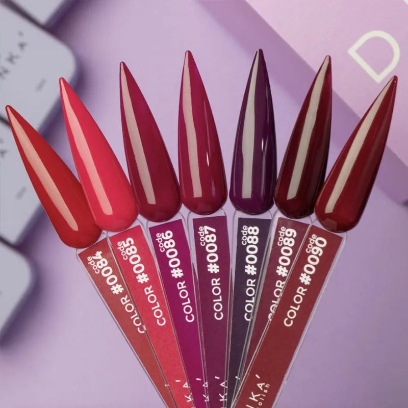 DNKA GEL POLISH  #0087 (12ml)