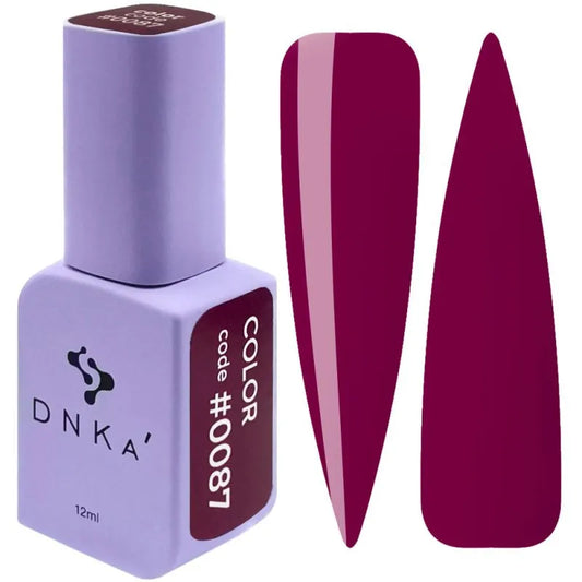 DNKA GEL POLISH  #0087 (12ml)