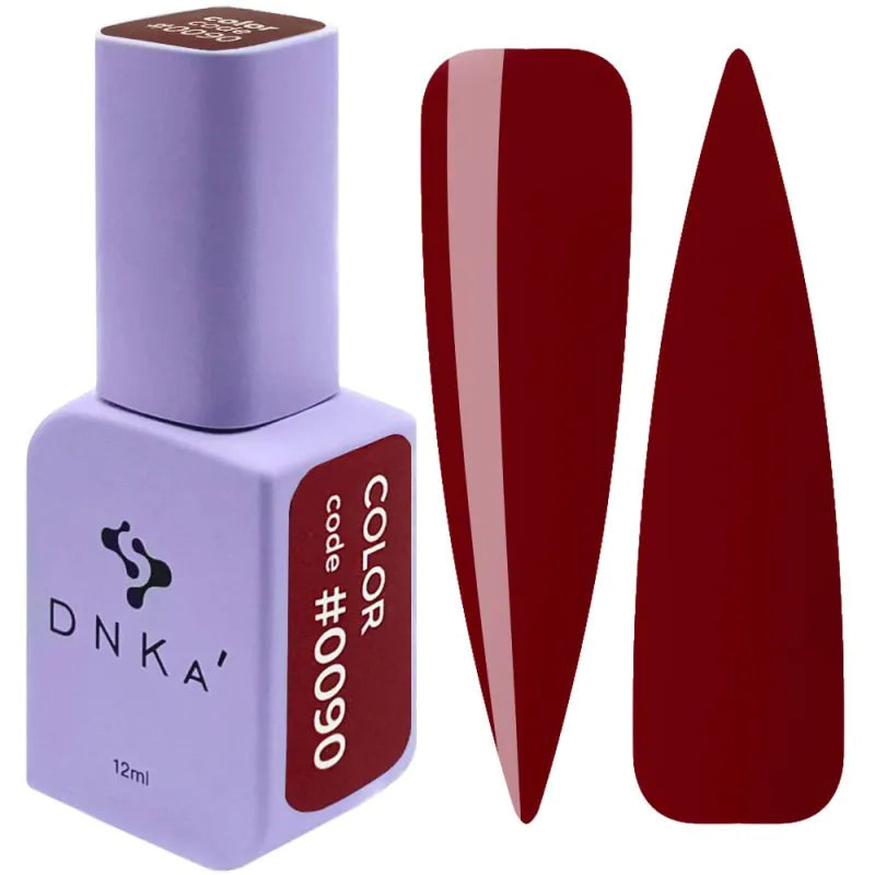 DNKa Color Gel Polish #0090 12 ml (TPO free) - All Pro Beauty