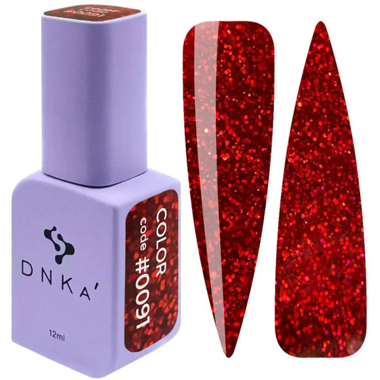 DNKA GEL POLISH  #0091 (12ml)