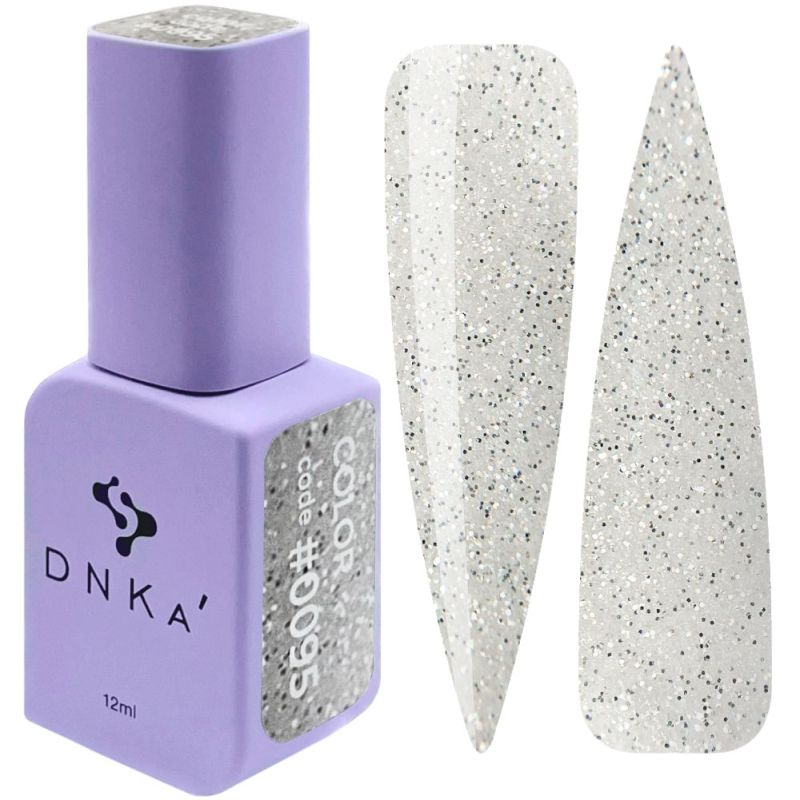 DNKa Color Gel Polish #0095 12 ml (TPO free) - All Pro Beauty