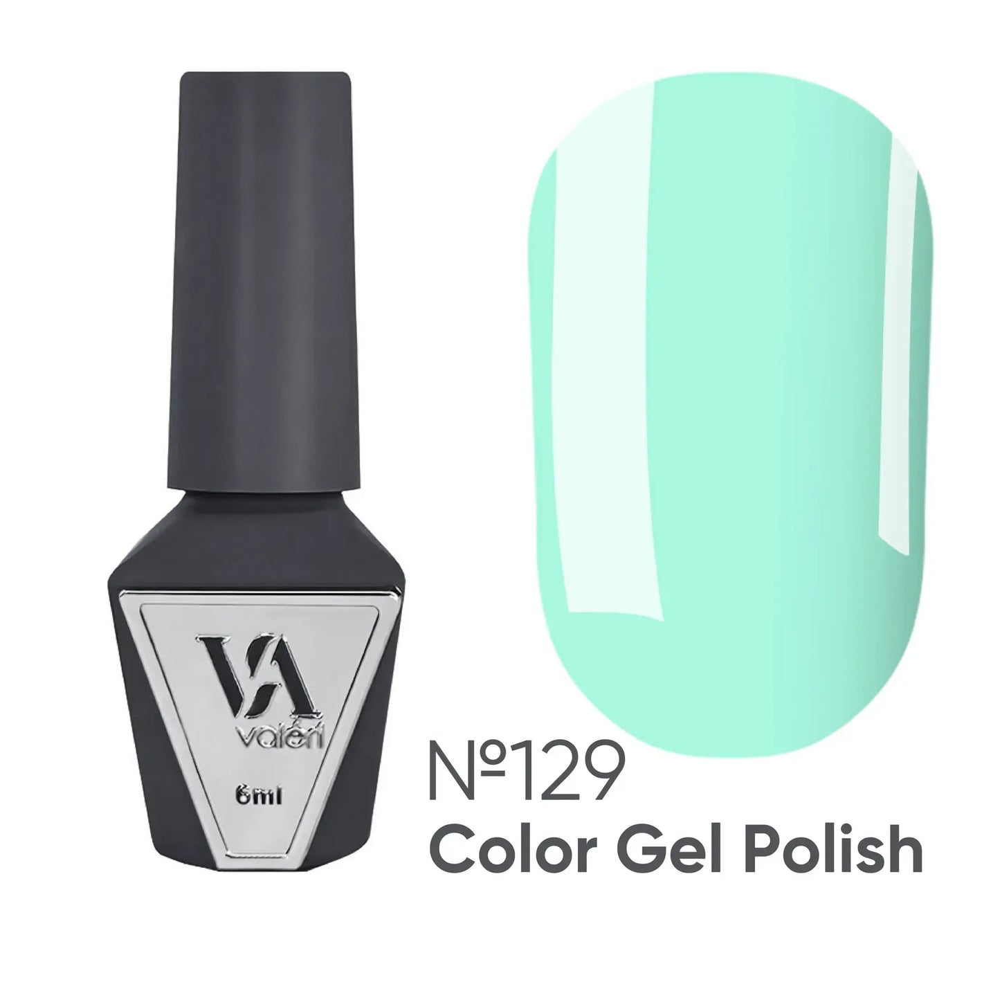 Valeri Gel Polish  №129, 6ml - All Pro Beauty