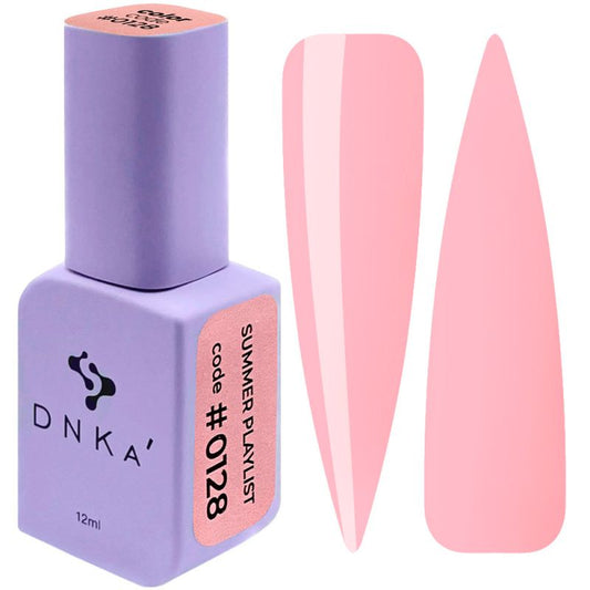 DNKa Color Gel Polish #0128 12 ml (TPO free) - All Pro Beauty