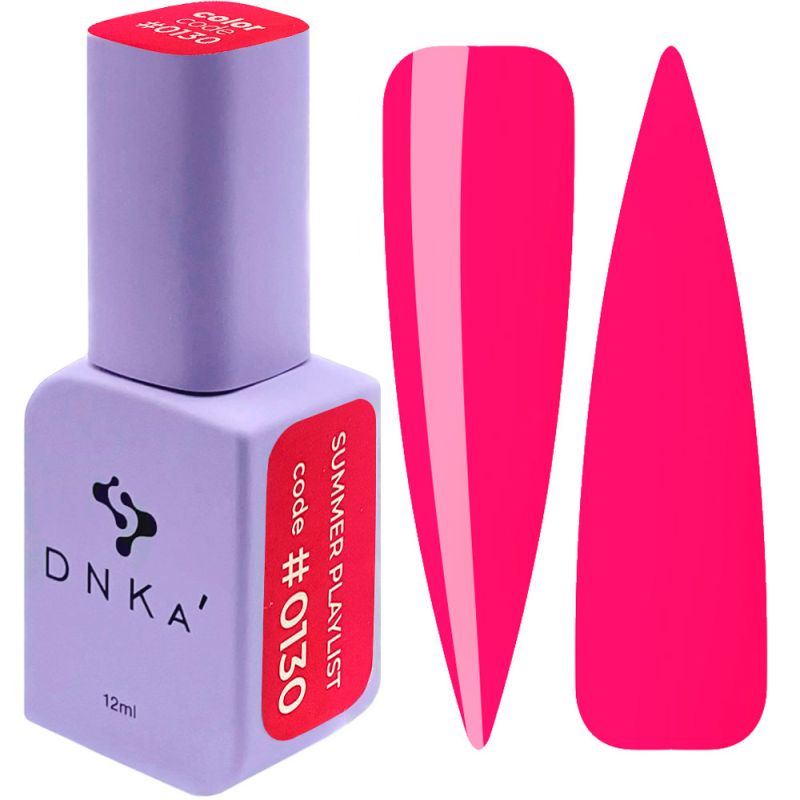 DNKa Color Gel Polish #0130 12 ml (TPO free) - All Pro Beauty
