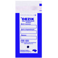 Dezik Kraft bags for air sterilization, transparent 60*100 (100pcs) - All Pro Beauty