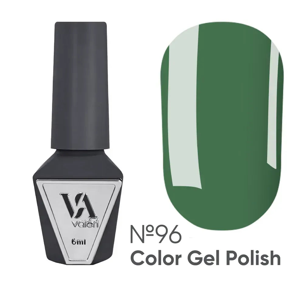 Gel Polish Valeri №96 6ml - All Pro Beauty
