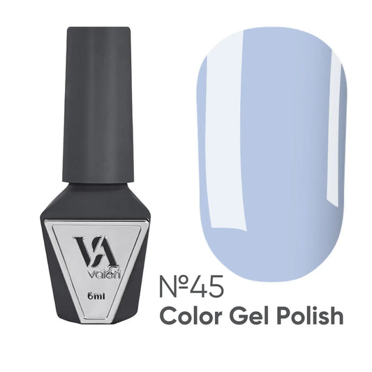 Valeri Nail gel polish №45, 6 ml - All Pro Beauty