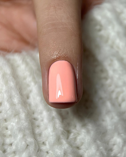 DARK Gel Polish 054, 6 ml - All Pro Beauty