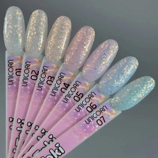 Toki-Toki Gel Polish Unicorn #05