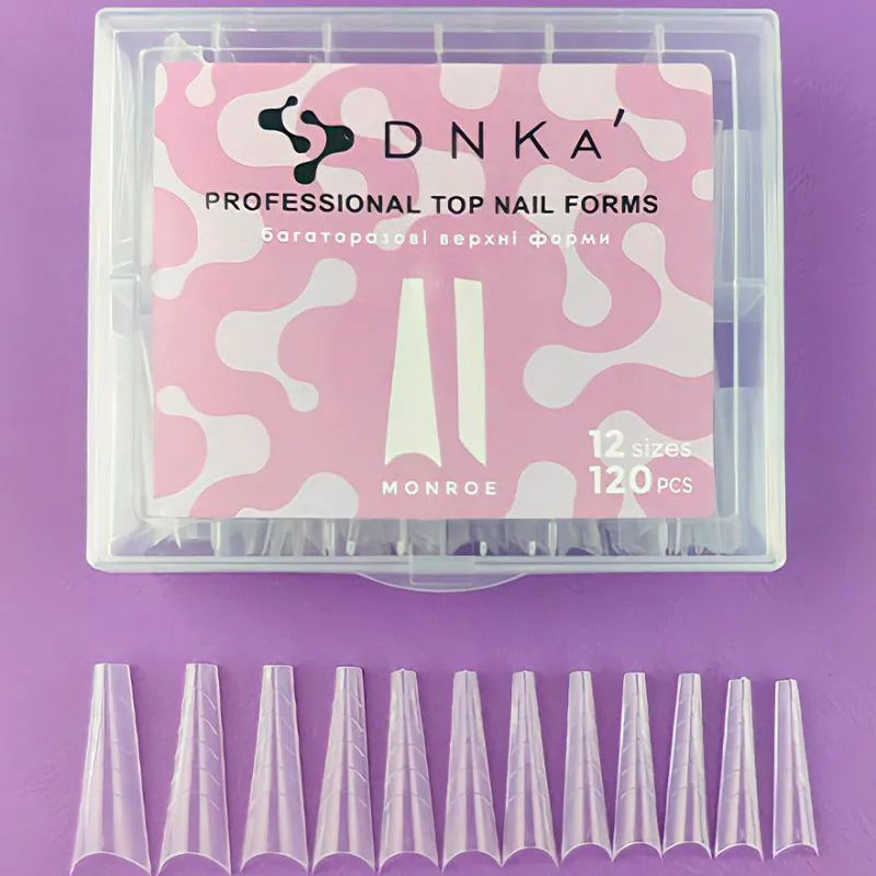 DNKA NAIL FORM (Monroe)120 pieces