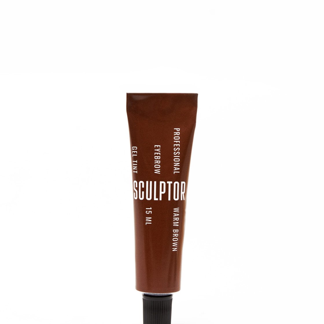 SCULPTOR WARM BROWN Gel Brow Color, 15 ml - All Pro Beauty