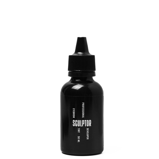 SCULPTOR Cream oxidizer for paint 3% Developer, 50 ml