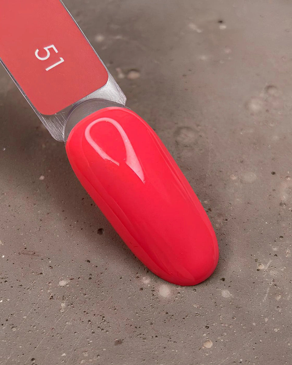 DARK Gel Polish 051, 6 ml - All Pro Beauty