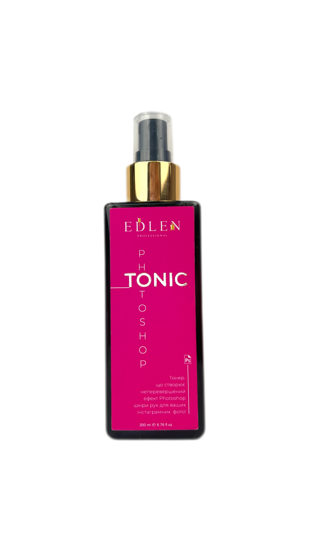 Tonic photoshop Floral Edlen 200ml - All Pro Beauty