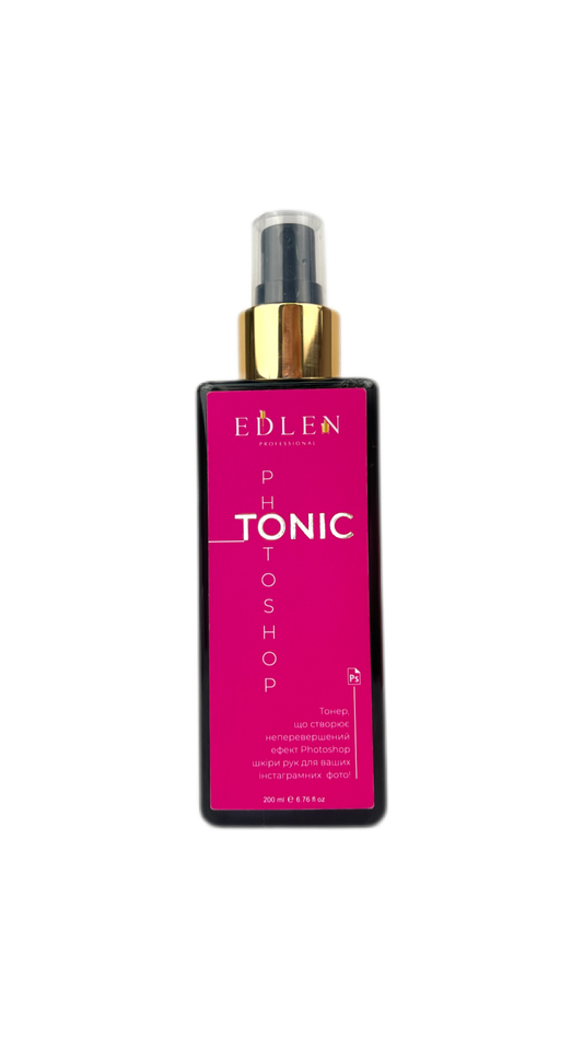 Tonic photoshop Floral Edlen 200ml - All Pro Beauty