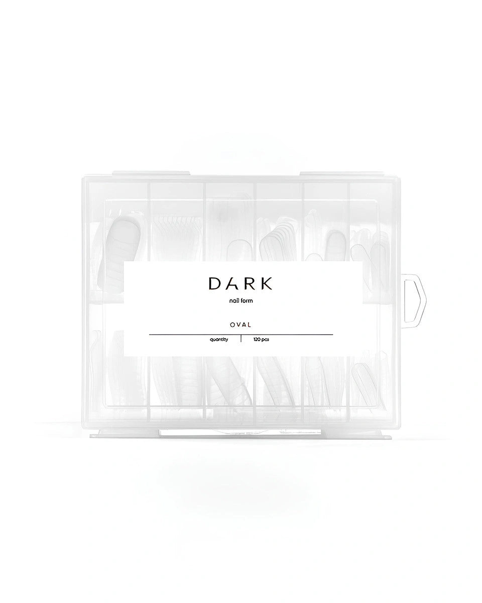 DARK Upper Forms Oval - All Pro Beauty