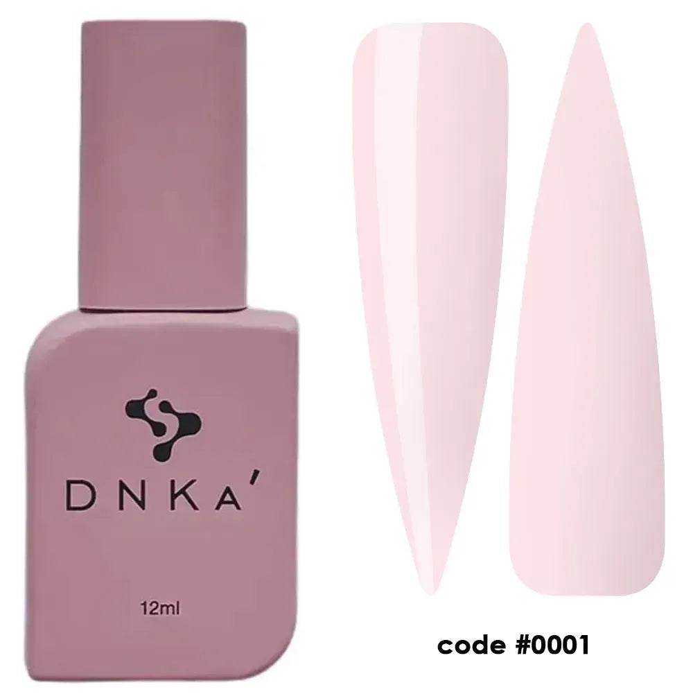 DNKa' Fast Gel #0001 Euterpe, 12 ml - All Pro Beauty