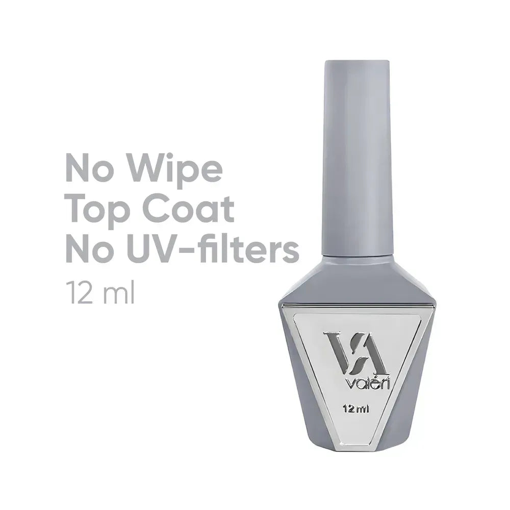 Valeri Top Non wipe no UV Filter 12ml - All Pro Beauty