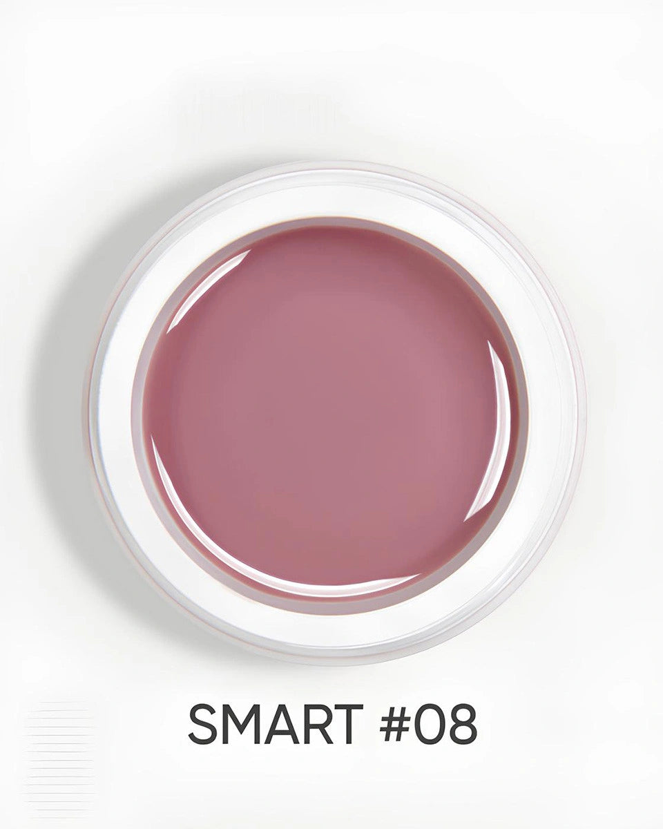 DARK Smart Builder Gel 08, 30 ml - All Pro Beauty