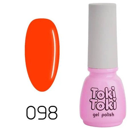 Toki Toki Gel Polish No98 - 5ml