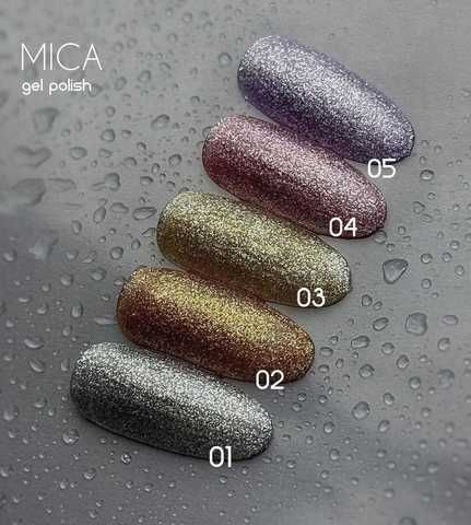 Toki-Toki Гель лак Mica №04