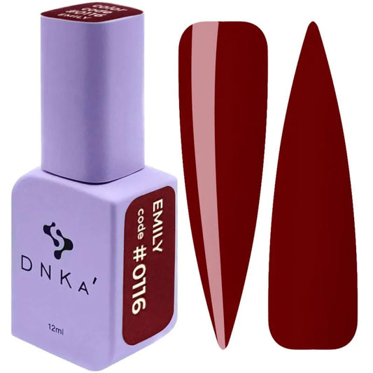 DNKA GEL POLISH  #0116 (12ml)