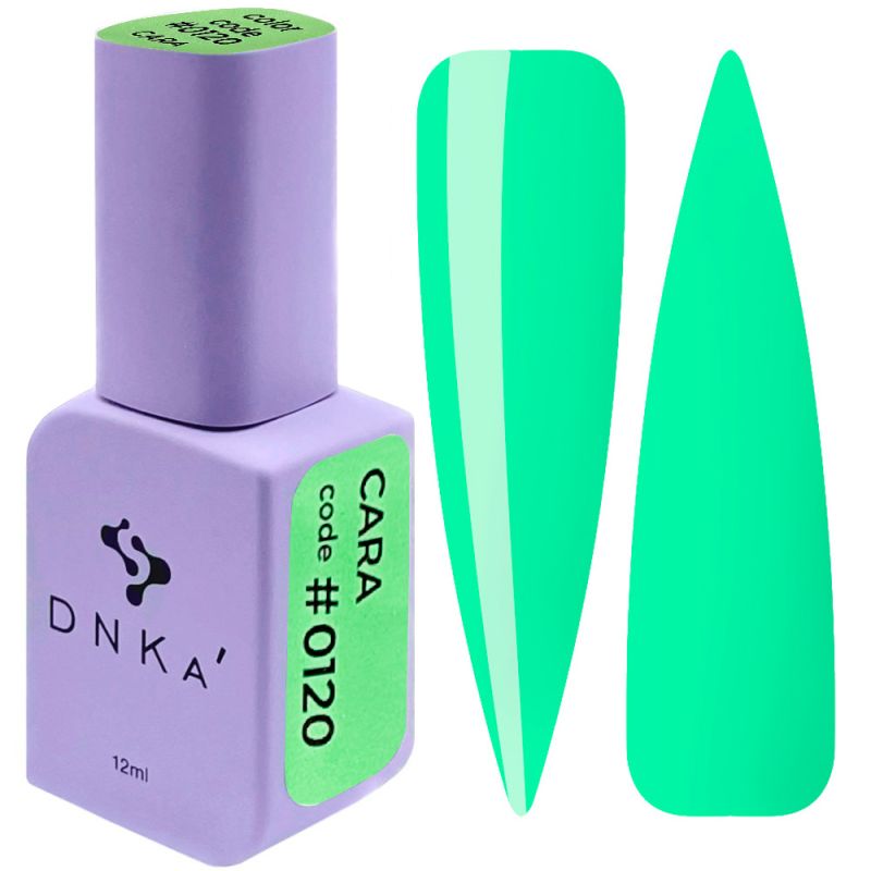 DNKa Color Gel Polish #0120 12 ml (TPO free) - All Pro Beauty