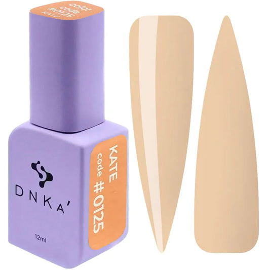 DNKA GEL POLISH  #0125 (12ml)
