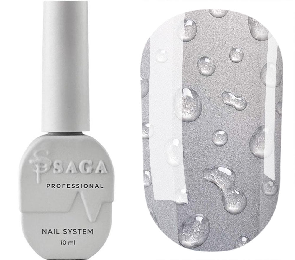 SAGA professional Rain Effect Top, 10ml - All Pro Beauty