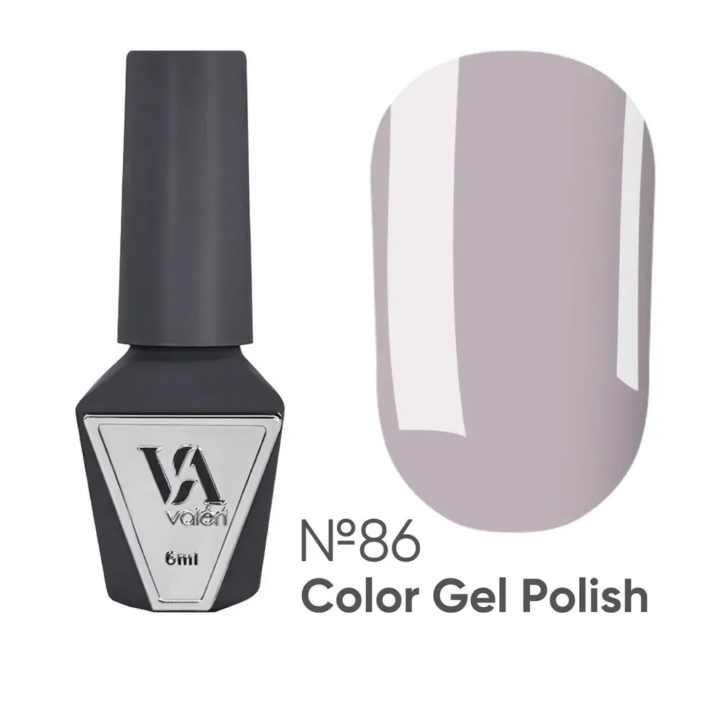 Valeri Gel Polish  № 86, 6ml - All Pro Beauty