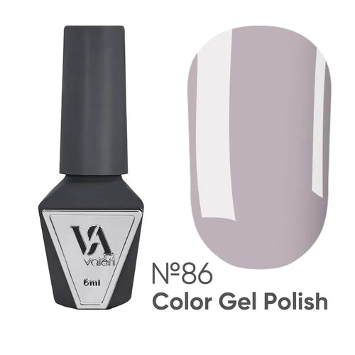 Valeri Gel Polish  № 86, 6ml - All Pro Beauty