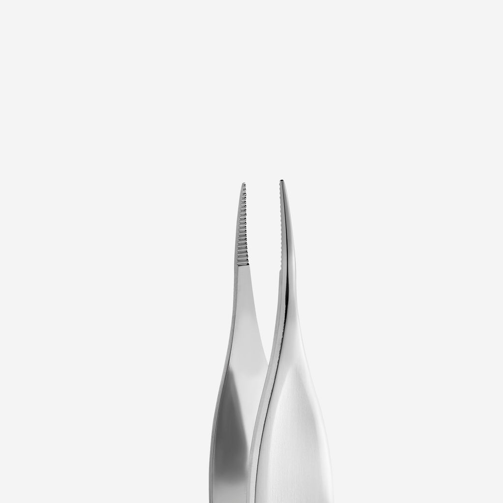 STALEKS Podology splinter tweezers PODO 10 - All Pro Beauty