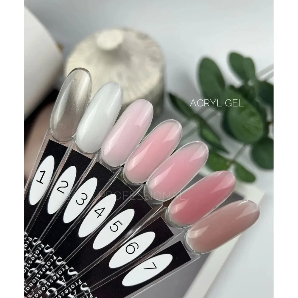 SAGA Acryl Gel No3 (13ml) - All Pro Beauty