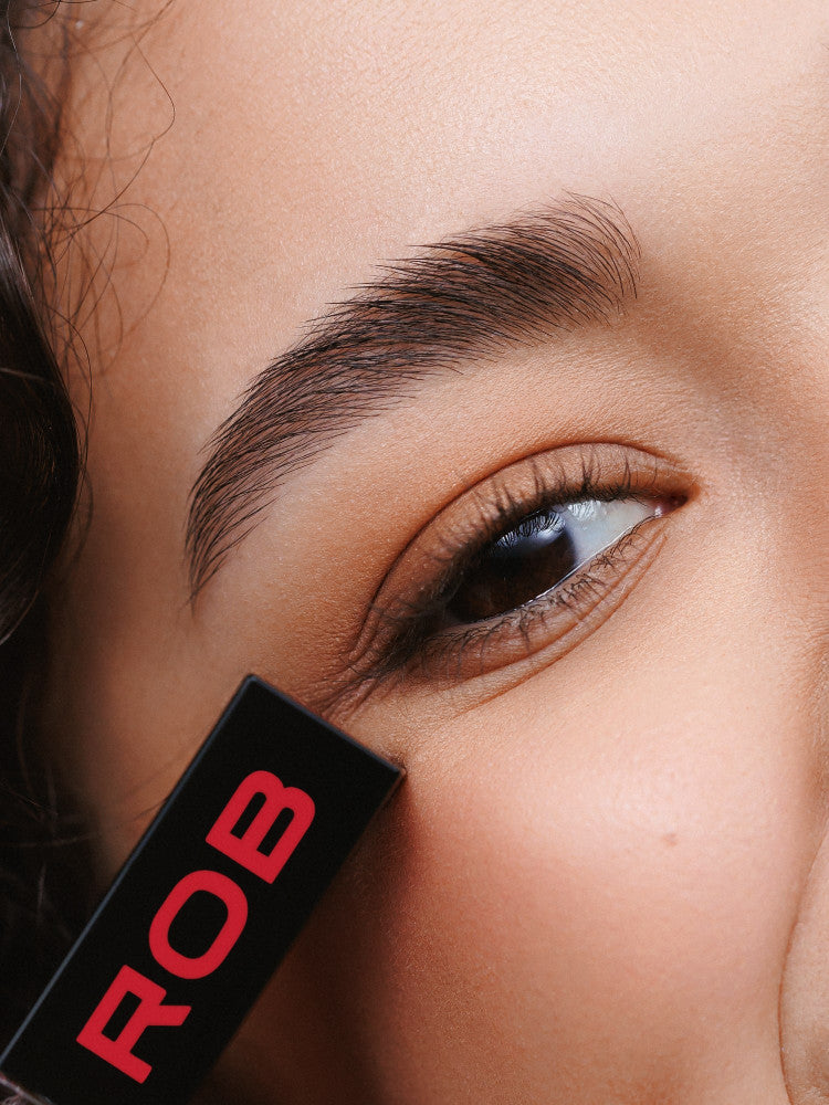 ROB BROW FIX AND FILLER 02  Eyebrow gel that adds volume - All Pro Beauty