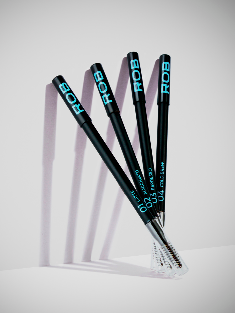 ROB POWDER CRUSH Creates shape and fills with color No3 - All Pro Beauty