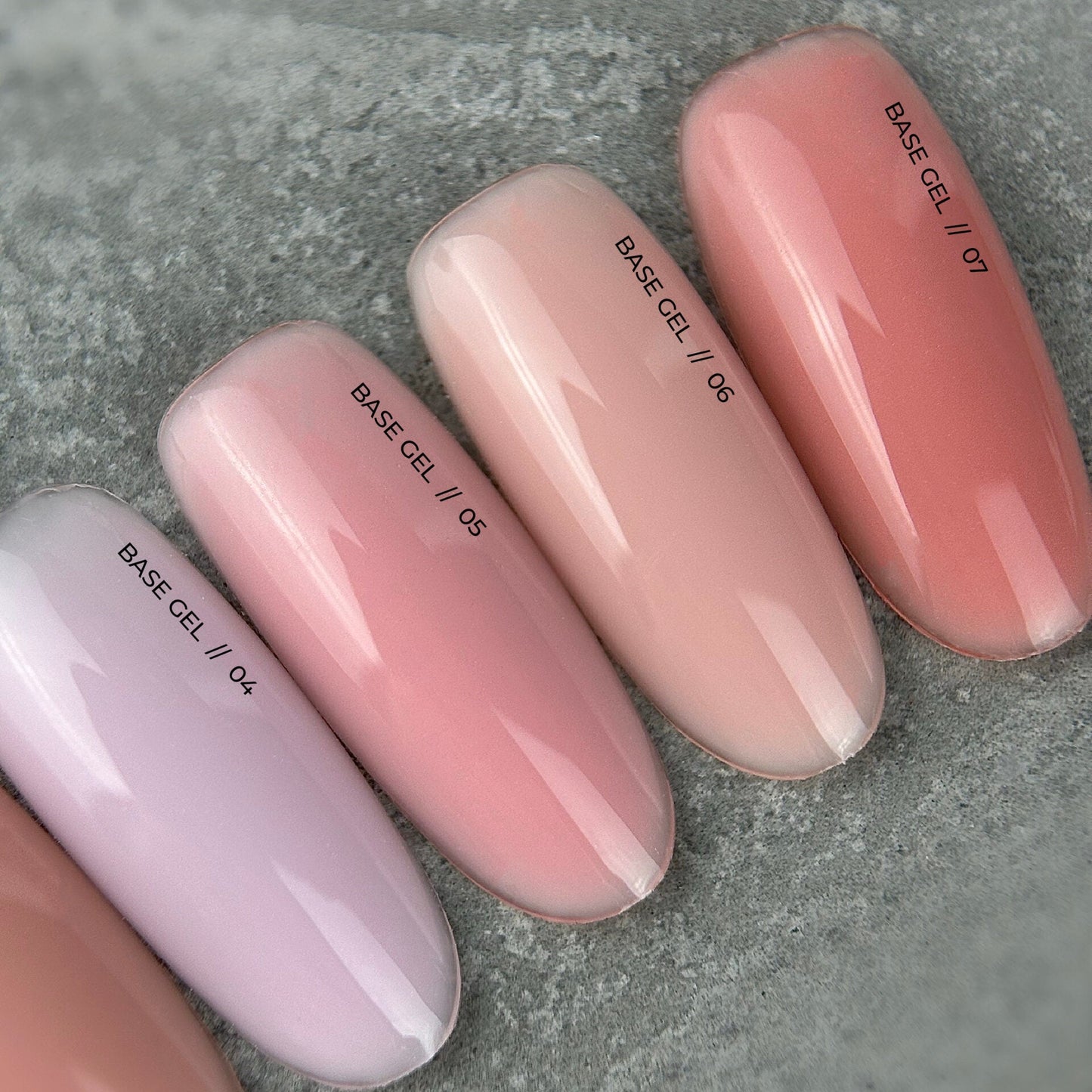 Siller BaseGel No5 15ml