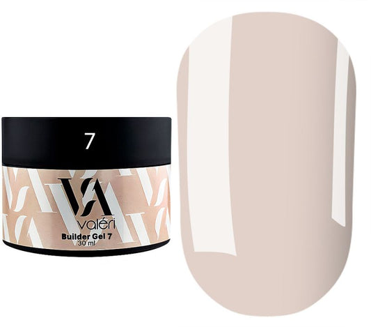 Valeri Builder Gel 07, (30ml)