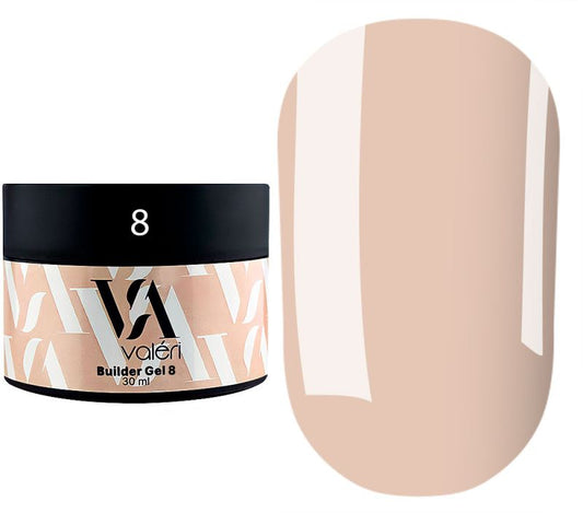 Builder Gel Valeri №08 30ml