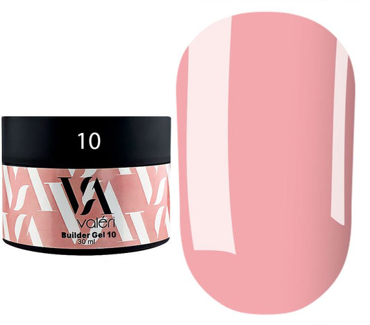 Valeri  Builder Gel 10 (30ml)